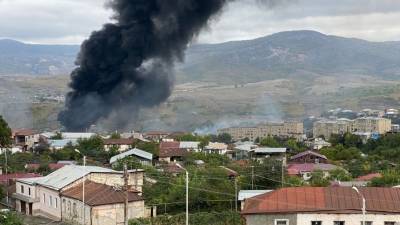 Московские договоренности по Карабаху назвали первым шагом к долгому перемирию