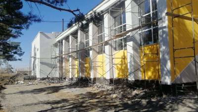 Обновлённый центр досуга задаст новый темп развитию посёлка Шортанды