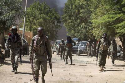 В Мали террористы убили находившуюся в заложниках гражданку Швейцарии