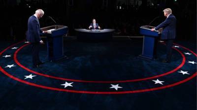 В США отменили вторые дебаты Трампа и Байдена