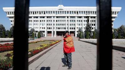 Вице-спикер парламента Киргизии предложила выдвинуть новую кандидатуру премьера