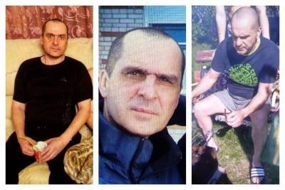 Новосибирские следователи просят помощи в поиске подозреваемого в убийстве