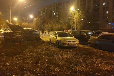 В Екатеринбурге в массовом ДТП пострадал 9-летний ребенок