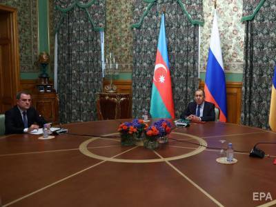 Азербайджан и Армения договорились на переговорах о прекращении огня в Нагорном Карабахе