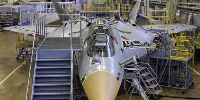 Американцы восхищены полетом российского пилота Су-57 без защитного купола