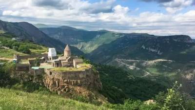 Диалектика и проблема Нагорного Карабаха. Александр Роджерс