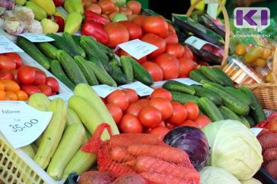 Четвертый месяц подряд на рынке продовольственных товаров Коми наблюдается снижение цен