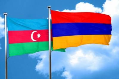 Армения и Азербайджан договорились о перемирье в Нагорном Карабахе