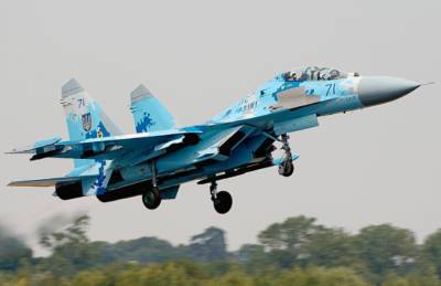 CNN: Пилоты США рассказали о страхе перед российскими истребителями Су-27 в Крыму