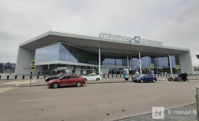Новые бактерицидные рециркуляторы появились в нижегородском аэропорту