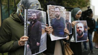 Убитого в Берлине грузина заподозрили в участии в терактах в Беслане и Москве