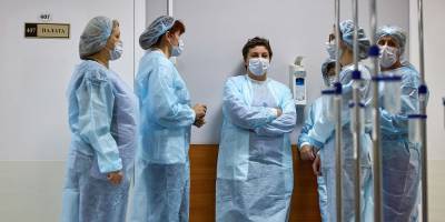 В Москве вылечились от коронавируса ещё 1306 человек