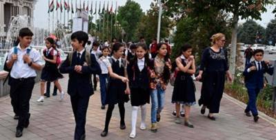 Министерство образования и науки Таджикистана: каникул не будет