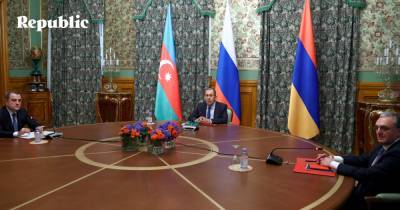 Баку и Ереван договорились о перемирии в Карабахе