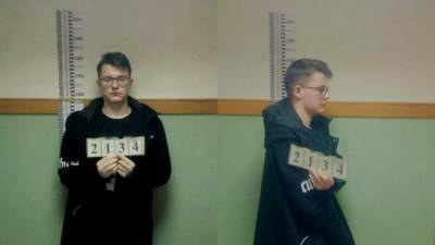 В Петербурге задержан обманувший пенсионера молодой мошенник