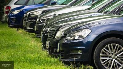 Штрафы за парковку на газоне могут стать проблемой для жителей регионов РФ