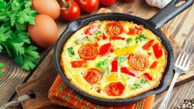 Здоровое питание: ТОП-5 причин завтракать яйцами