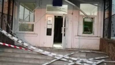 В Ахтырке схватили злоумышленников, которые взорвали банкомат