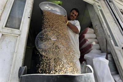 Минсельхоз США повысил прогноз сбора пшеницы в России в этом году до 83 млн тонн