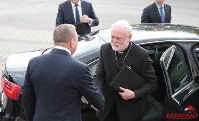 Ватикан: власть ставит неприемлемые для Кондрусевича условия по его возвращению в Беларусь