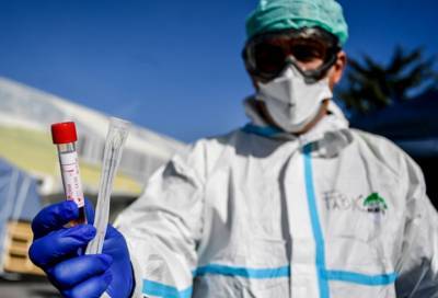 Новый антирекорд: коронавирус в России за сутки выявлен еще у 12 846 человек