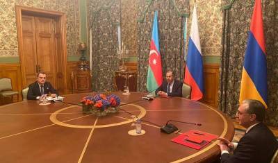 Армения и Азербайджан договорились о прекращении огня на границе