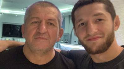 Дебютант UFC вспомнил методики тренировок отца Нурмагомедова
