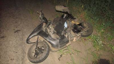 Полиция Киева устроила погоню за пьяные мотоциклистом