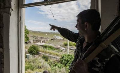 Посольство США ушло от ответа на вопрос об иностранных боевиках в Карабахе