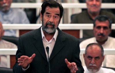 «Саддам Хусейн жив!»: почему не все верят в казнь диктатора