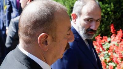 Армения и Азербайджан прекращают боевые действия в Нагорном Карабахе