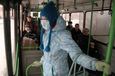 В Ярославской области могут запретить продажи билетов пассажирам без защитной маски