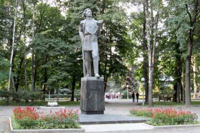 Кабмин переименовал парк Горького в Виннице