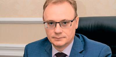 Гендиректор Корпорации развития Сергей Васин стал руководителем экспертной площадки при НААИР