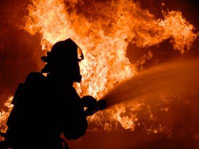 В Харькове горел жилой дом: один человек погиб, 17 человек эвакуировали – ГСЧС