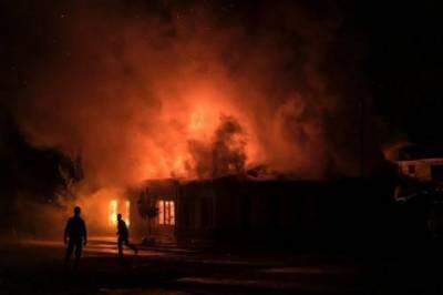 Нагорный Карабах: Как после обстрелов выглядит Степанакерт (ФОТО)