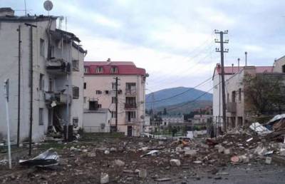 Нарушен режим прекращения огня в Нагорном Карабахе