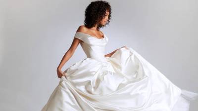 Vivienne Westwood - Vivienne Westwood представляет новую коллекцию свадебных платьев - skuke.net