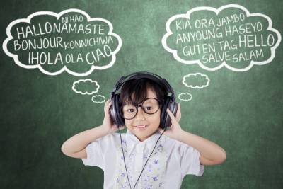 На заметку родителям: как вырастить ребенка-билингва​​?
