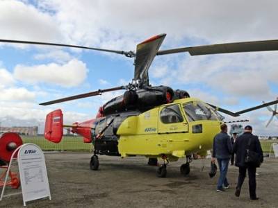 Правительство Башкирии и АО «Вертолёты России» заключили соглашение о сотрудничестве для дальнейшего развития предприятий холдинга