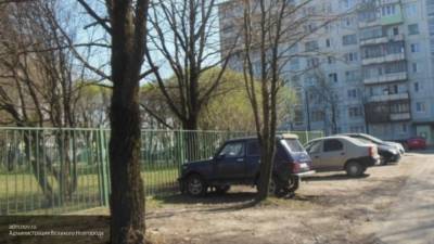 Автоэксперт рассказал о проблеме парковок на газоне в регионах РФ