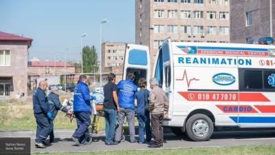 Раненый в Карабахе журналист рассказал, что удар по нему был намеренным