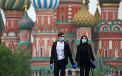 В России второй день подряд обновился антирекорд по коронавирусу