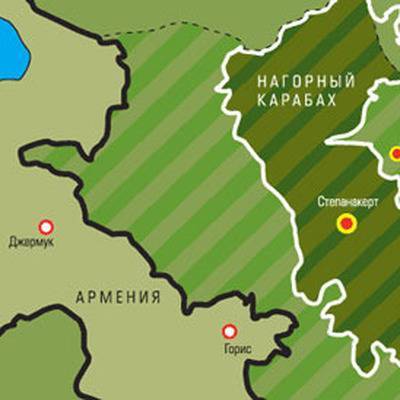 Армения и Азербайджан подтвердили неизменность формата переговорного процесса по Карабаху