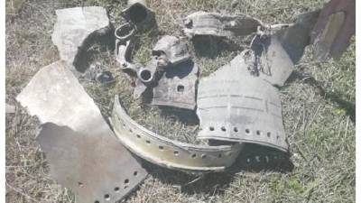 Российские военные сбили в небе Дагестана азербайджанскую ракету - piter.tv - Россия - респ. Дагестан - Азербайджан