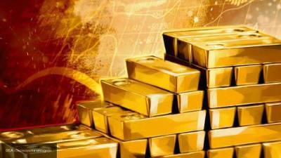 Золотые котировки растут в цене на фоне ослабления курса доллара