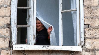 Азербайджан сообщил о ранении 171 своего мирного жителя при боях в Карабахе