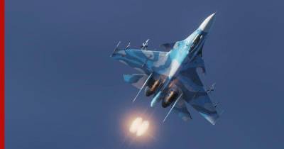 Российский генерал рассказал о «сваливании с высоты» Су-34