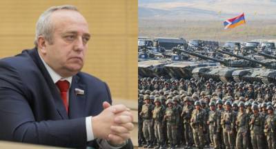 Клинцевич: РФ стала миротворцем и помогла заключить перемирие в Карабахе