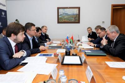 Россия и Белоруссия ведут активные переговоры по объемам поставок энергоносителей